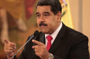Referendo contra Maduro recolhe só 42 mil assinaturas e não vai adiante, diz conselho