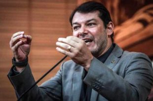 Roberto Duarte quer convocação de sessão extraordinária para debater a crise política instalada no governo a partir da Operação Ptolomeu