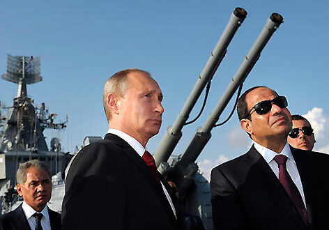 Rússia cogita construir bases militares em Cuba e na Venezuela