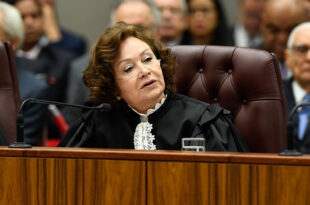 Saiba quem é Nancy Andrighi, a ministra que pode pedir o afastamento de Gladson Cameli do cargo de governador