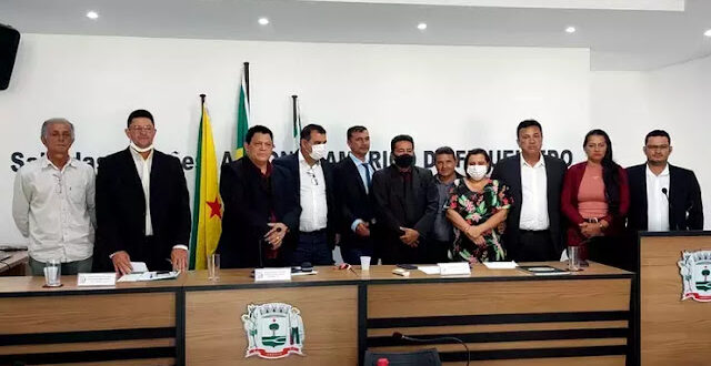 Sem vigias ou qualquer tipo de monitoramento Postos de Saúde de Tarauacá estão sendo saqueados por marginais