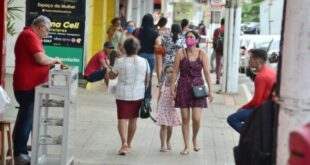 Obrigatoriedade do uso de máscara é mantida até 15 de janeiro no Acre
