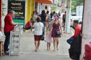 Obrigatoriedade do uso de máscara é mantida até 15 de janeiro no Acre