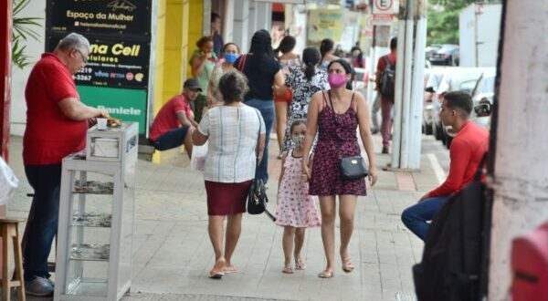 Obrigatoriedade do uso de máscara é mantida até 15 de janeiro no Acre