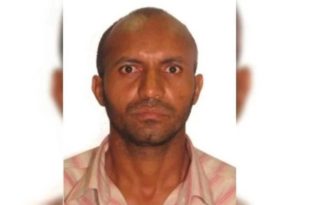 PM prende homem que tentou decapitar rival com golpes de foice cega