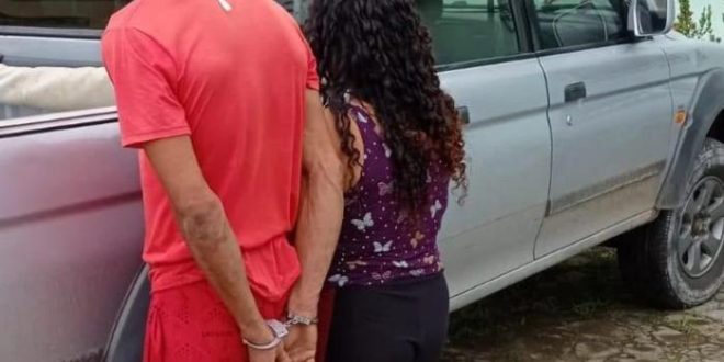 Em operação, Polícia Civil prende cinco pessoas em Rodrigues Alves