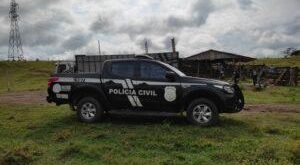 Quadrilha especializada em roubo de gado é presa e justiça determina arresto de bens, no Acre