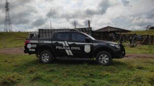 Quadrilha especializada em roubo de gado é presa e justiça determina arresto de bens, no Acre