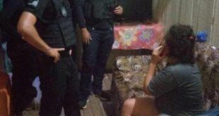 Condenada a 46 anos de prisão, mulher que participou da execução de menina de 13 anos é presa pela Polícia Civil