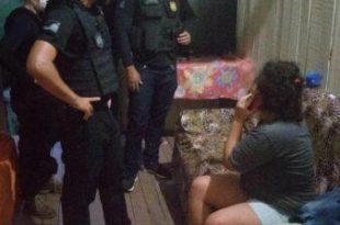 Condenada a 46 anos de prisão, mulher que participou da execução de menina de 13 anos é presa pela Polícia Civil