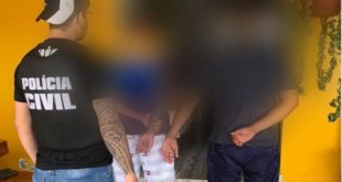 Irmãos amarraram pai em árvore e o agrediram a pauladas até a morte, diz delegado
