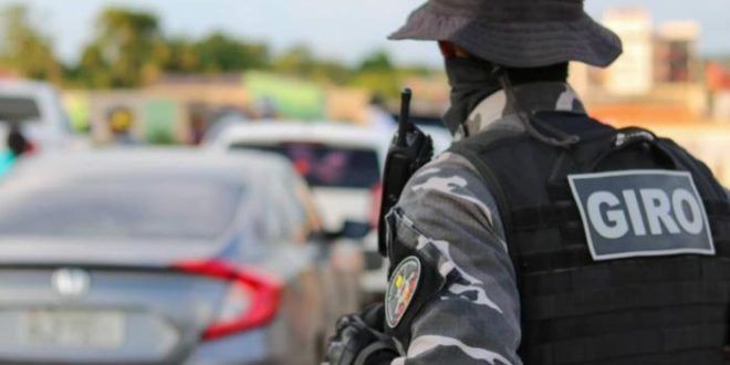 Operação do MP e forças de segurança pública cumpre mais de 120 mandados em Rio Branco e outras seis cidades