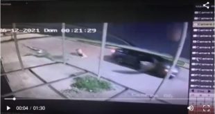 Inquérito que apura se jovem empurrou namorada de carro será enviado ao judiciário nesta quinta-feira, 27