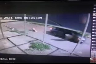 Inquérito que apura se jovem empurrou namorada de carro será enviado ao judiciário nesta quinta-feira, 27