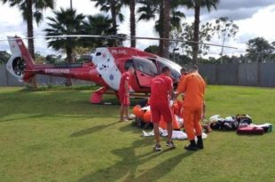 Tenente sobre mulher que caiu de lancha: “Dilacerada até a cintura”