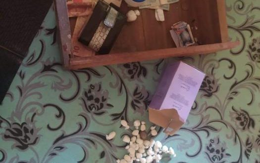 Jovem de 21 anos é preso em flagrante por tráfico de drogas, em Mâncio Lima