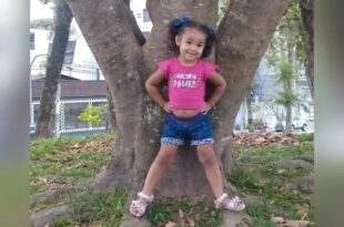 Menina de 2 anos morre após acidente com presente pedido no Natal