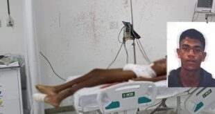 Criminosos invadem hospital e decapitam paciente na maca