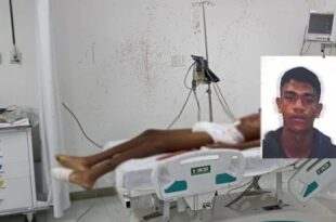 Criminosos invadem hospital e decapitam paciente na maca