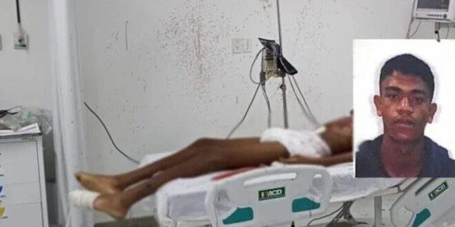 Criminosos invadem hospital e decapitam paciente na maca