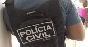 Polícia Civil prende homem que tentou matar a ex-mulher em novembro do ano passado
