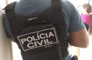 Polícia Civil prende homem que tentou matar a ex-mulher em novembro do ano passado