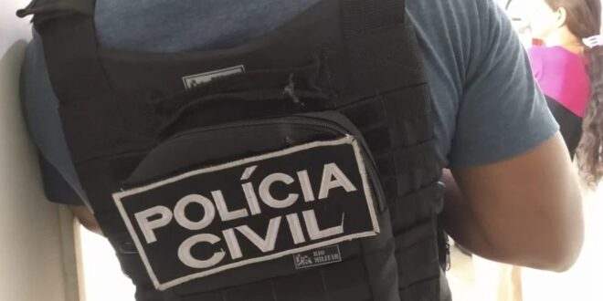 Polícia Civil prende homem que tentou matar a ex-mulher em novembro do ano passado