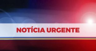Motociclista fica gravemente ferido após acidente em plena rodovia