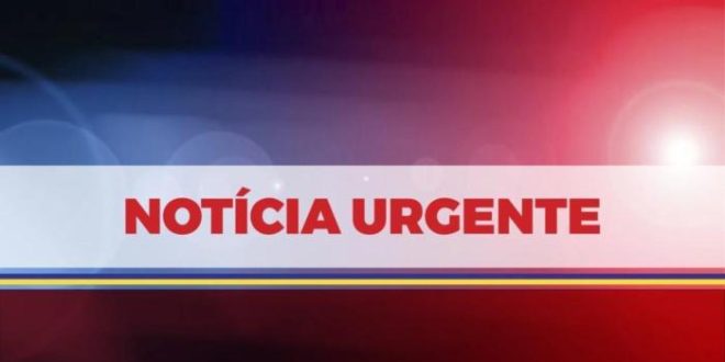 Motociclista fica gravemente ferido após acidente em plena rodovia