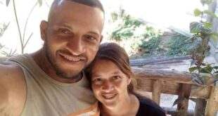 Homem assassina a ex-mulher e se mata na madrugada do ano novo