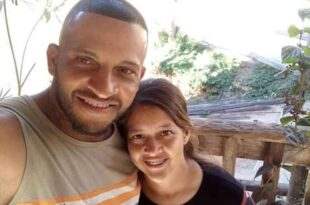 Homem assassina a ex-mulher e se mata na madrugada do ano novo