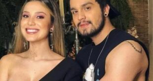 Irmã de Luan Santana sofre assalto a mão armada em São Paulo