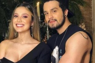 Irmã de Luan Santana sofre assalto a mão armada em São Paulo