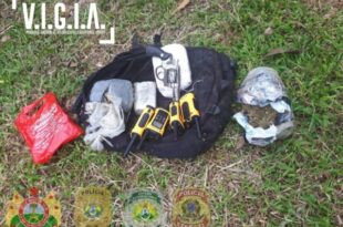 Quase 30 quilos de drogas são apreendidas duração ação policial em Cruzeiro do Sul