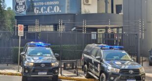 Polícia faz operação e prende suspeitos de roubos de defensivos agrícolas