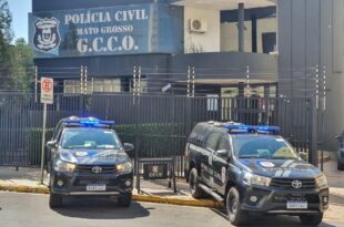 Polícia faz operação e prende suspeitos de roubos de defensivos agrícolas