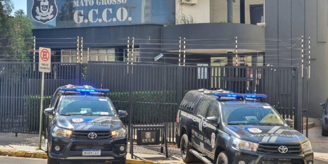 Polícia faz operação e prende suspeitos de roubos de defensivos agrícolas