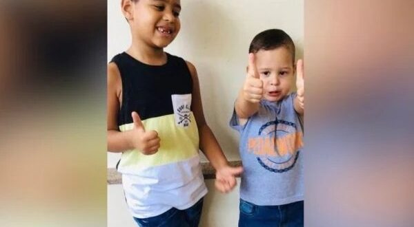 “Matei meus filhos, me deixa morrer”, disse mãe a policial após crime