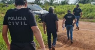 Homens investigados por estuprarem as netas e a enteada são presos, no Acre