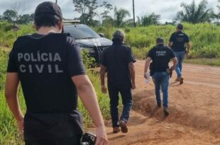 Homens investigados por estuprarem as netas e a enteada são presos, no Acre