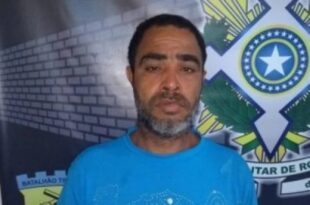 Serial killer que come olhos e bebe sangue de vítimas é preso pela PM