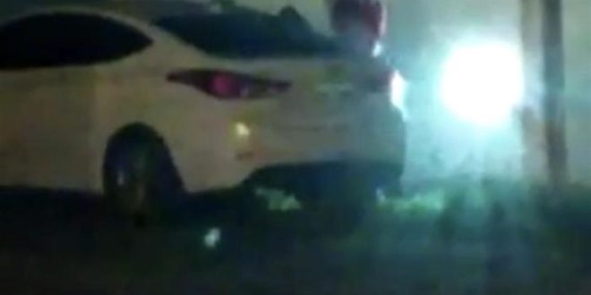 Casal é indiciado por fazer sexo em via pública no Ceará; VÍDEO
