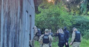 Polícia Civil deflagra operação e cumpre oito mandados em Distrito de Vila Campinas no Acre