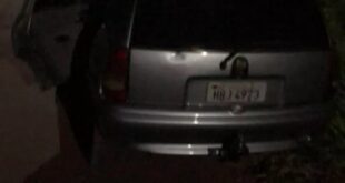 Cão fica de vigia em cima de carro furtado até dono de veículo aparecer: ‘ganhei um companheiro’