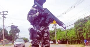 Polícia Militar do Acre deflagra segunda fase da Operação Relâmpago