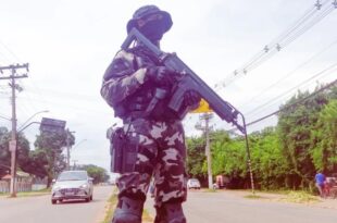 Polícia Militar do Acre deflagra segunda fase da Operação Relâmpago