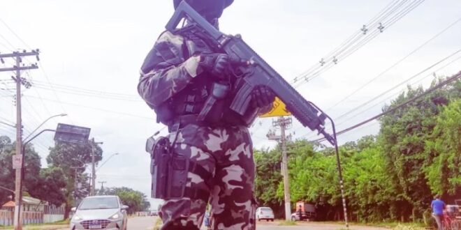 Polícia Militar do Acre deflagra segunda fase da Operação Relâmpago