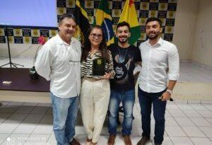 Delegada Maria Lúcia Jacoud deixa a vida pública após 19 anos na Polícia Civil do Acre