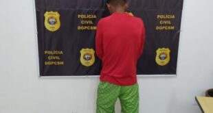Polícia prende segundo suspeito de matar homem a pauladas, em Sena Madureira