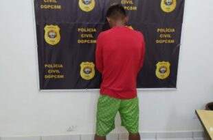 Polícia prende segundo suspeito de matar homem a pauladas, em Sena Madureira